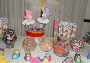Care Bears Birthday Party Decorations Care Bears Party Birthday Party Ideas Photo 15 Of 33