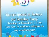 Care Bears Birthday Party Invitations Care Bear Birthday Invitations Best Party Ideas