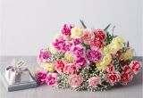 Carnation Birthday Flowers Birthday Flower Gift Birthday Flowers Gifts Uk Bunches