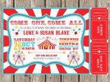 Carnival Birthday Invites Carnival Party Invitations Party Invitations Templates