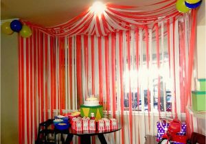 Carnival Birthday Party Decoration Ideas Carnival Party Ideas Circus Party Ideas at Birthday In A Box