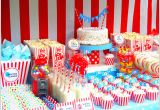 Carnival Birthday Party Decoration Ideas Circus Party Ideas