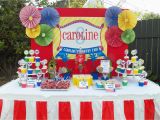 Carnival Birthday Party Decoration Ideas Country Fair Birthday and Carnival Party Ideas that