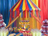 Carnival Birthday Party Decoration Ideas Decorating theme Bedrooms Maries Manor Circus themed