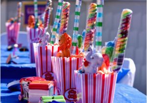 Carnival Birthday Party Decoration Ideas Kara 39 S Party Ideas Big top Circus Carnival Party Kara 39 S