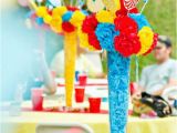 Carnival Birthday Party Decoration Ideas Kara 39 S Party Ideas Circus Carnival Decorations Boy Girl