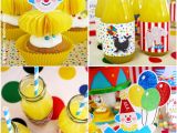 Carnival Decorations for Birthday Party My Kids 39 Joint Big top Circus Carnival Birthday Party