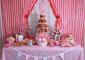 Carnival themed 1st Birthday Girl Best Party Finalists September 2013 Project Nursery