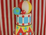 Carnival themed 1st Birthday Girl Carnival themed Birthday Party Oh It 39 S Perfect