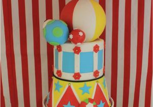 Carnival themed 1st Birthday Girl Carnival themed Birthday Party Oh It 39 S Perfect