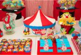 Carnival themed 1st Birthday Girl Kara 39 S Party Ideas Circus Carnival 1st Birthday Boy Girl