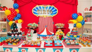 Carnival themed 1st Birthday Girl Kara 39 S Party Ideas Circus Carnival 1st Birthday Boy Girl