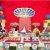 Carnival themed 1st Birthday Girl Kara 39 S Party Ideas Circus Carnival 1st Birthday Boy Girl