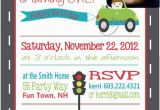 Cars 1st Birthday Invitations 1000 Ideas About Cars Birthday Invitations On Pinterest