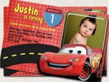 Cars 1st Birthday Invitations Car Birthday Party Invitations Best Party Ideas