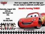 Cars 1st Birthday Invitations Cars Birthday Invitations Ideas Bagvania Free Printable