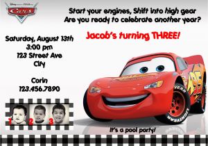 Cars 1st Birthday Invitations Cars Birthday Invitations Ideas Bagvania Free Printable