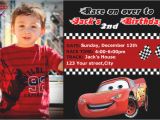 Cars 1st Birthday Invitations Sample Cars Birthday Invitation orderecigsjuice Info