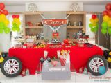 Cars 2 Birthday Party Decorations Birthday Party Ideas Blog Cars themed Birthday Party Ideas