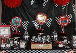 Cars 2 Birthday Party Decorations Cars 2 Party Ideas Mama Bird 39 S Nest
