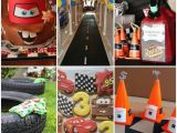 Cars 2 Birthday Party Decorations Disney Pixar Cars Party Ideas the Momma Diaries
