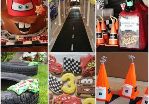 Cars 2 Birthday Party Decorations Disney Pixar Cars Party Ideas the Momma Diaries