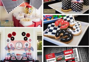 Cars 2 Birthday Party Decorations Festa Carros Ideas De Decoracao Para Festa Infantil