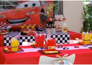 Cars 2 Birthday Party Decorations Real Party Disney 39 S Cars 2 Movie Screening Pizzazzerie