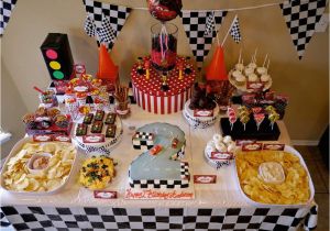 Cars 2 Decorations for Birthday Parties Disney Cars Birthday Party Ideas Photo 1 Of 80 Catch