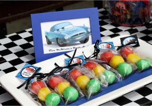 Cars 2 Decorations for Birthday Parties Disney Cars Ice Cream Party