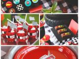 Cars 2 Decorations for Birthday Parties Kara 39 S Party Ideas Disney Cars Birthday Party Via Kara 39 S