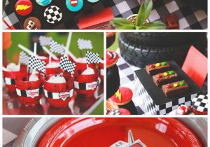 Cars 2 Decorations for Birthday Parties Kara 39 S Party Ideas Disney Cars Birthday Party Via Kara 39 S