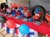 Cars 2 Decorations for Birthday Parties Quot Disney Cars Party Quot Flickr Photo Sharing