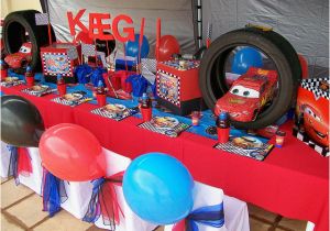 Cars 2 Decorations for Birthday Parties Quot Disney Cars Party Quot Flickr Photo Sharing