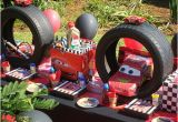 Cars 2 Decorations for Birthday Parties Yvonne byatt 39 S Family Fun Disney Cars Birthday Party