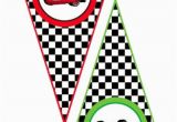Cars 3 Happy Birthday Banner Disney Cars Lightning Mcqueen Matter Printable Banner
