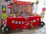 Cars Decoration for Birthday Cars Disney Movie Birthday Party Ideas In 2018 Disney