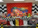 Cars Decoration for Birthday Cars Party Decoration Cars Pinterest Cars Car Party