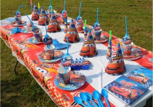 Cars Decoration for Birthday Cars theme Kids Birthday Party Decoration Set Party