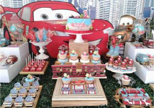 Cars Decoration for Birthday Disney Cars Birthday Party Ideas themed Birthday Ideas