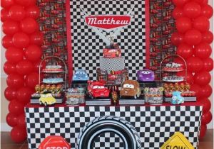 Cars Decoration for Birthday Fun Disney Cars Birthday Party Decoration Disney Cars