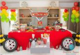Cars Decorations for Birthday Birthday Party Ideas Blog Cars themed Birthday Party Ideas