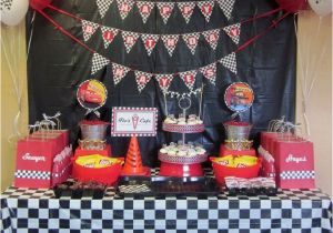 Cars Decorations for Birthday Parties Cars Party theme