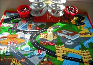 Cars Decorations for Birthday Parties Disney Cars themed Birthday Party Ideas Making Time for