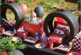 Cars Decorations for Birthday Parties Disney Pixar Cars theme Birthday Party Idea Disney Every Day