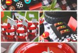 Cars Decorations for Birthday Parties Kara 39 S Party Ideas Disney Cars Birthday Party Via Kara 39 S