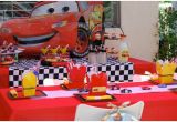 Cars Decorations for Birthday Real Party Disney 39 S Cars 2 Movie Screening Pizzazzerie