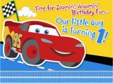 Cars First Birthday Invitations 17 Best Images About Cars Birthday On Pinterest Cars