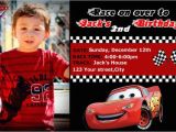 Cars First Birthday Invitations Birthday Cards Invitation Template Cars Disney