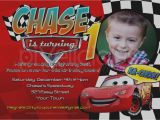 Cars First Birthday Invitations Latest Of Cars themed Birthday Invitation Free Printable